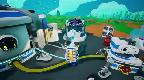 Astroneer! เกมอวกาศที่ทำให้คุณเป็นนักบุกเบิกในจักรวาลอันกว้างใหญ่