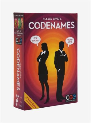  Codenames!  เกมเดาคำไขกุญแจแห่งความสนุกและการสื่อสารสุดท้าทาย