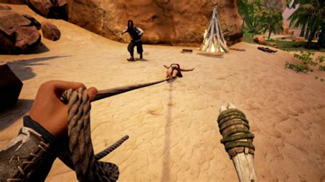 Conan Exiles: เกมเอาชีวิตรอดสุดโหด ที่ทำให้คุณกลายเป็นทาสและก้าวขึ้นสู่การเป็นราชา!