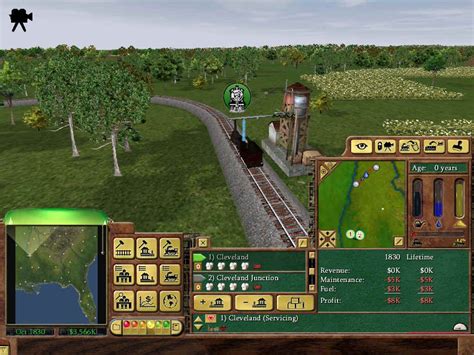  Railroad Tycoon 3! สร้างอาณาจักรรถไฟของคุณและครองตลาดโลก