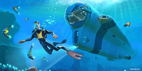 Subnautica! การผจญภัยใต้น้ำสุดมันส์ ที่จะทดสอบความกล้าของผู้เล่นทุกคน