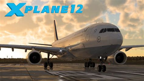 XPlane 12: บินลัดฟ้าไปกับโลกแห่งการจำลองที่สมจริงยิ่งกว่าจริง!