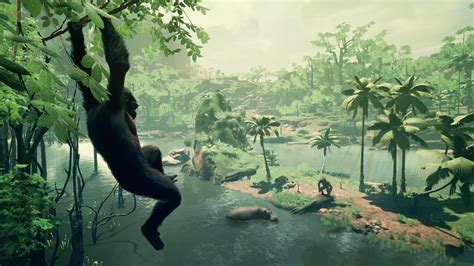 Ancestors: The Humankind Odyssey เกมจำลองชีวิตของมนุษย์ยุคดึกดำบรรพ์ที่ท้าทายและตื่นเต้น!