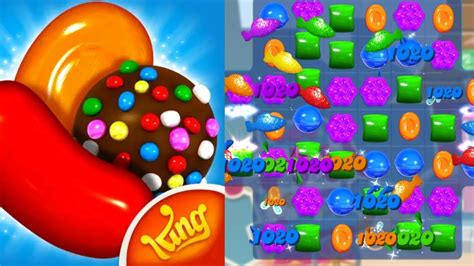 Candy Crush Saga: เกมปริศนาที่ทำให้ติดงอมแงม!