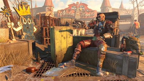 Fallout 4: เกม RPG โอเพ่นเวิลด์ ที่จะพาคุณไปผจญภัยในโลกหลังหายนะ!