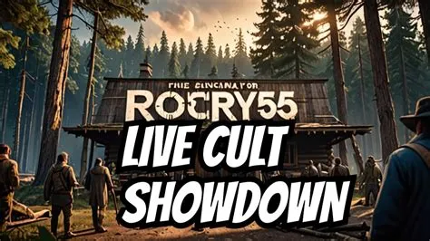 Far Cry 5! A Thrilling Adventure in a Cult-Infested Montana