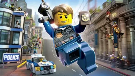  Let’s Go! Lego City Undercover:  A Hilarious Open-World Adventure for Every Gamer