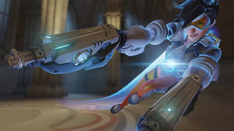  Overwatch 2: เกมยิงออนไลน์ที่ล้ำสมัย!