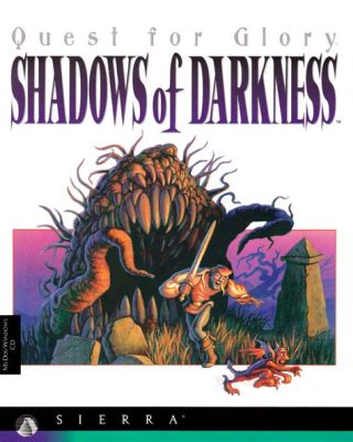 Quest for Glory IV: Shadows of Darkness: A Timeless Classic for Aspiring Heroes!