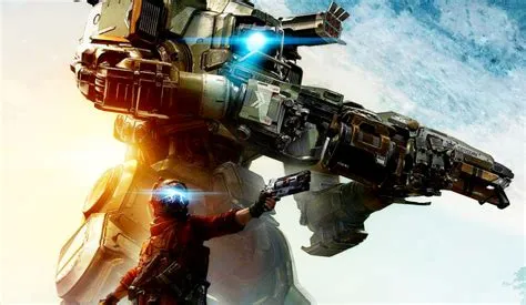 Titanfall 2!  A Game That Blends Fast-Paced Action with A Touch of Emotional Depth