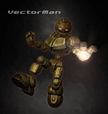 Vectorman ชายเหล็กไซเบอร์เนติกผู้พิทักษ์โลกในยุคไบโอเมคคา!