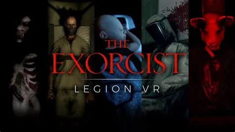 Xbox Exclusive Survival Horror Game: The Exorcist: Legion VR Will Send Shivers Down Your Spine!